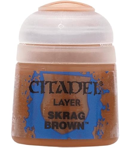 Peinture Citadel Couche – Dechala Lilas (12 Ml) – Games Workshop, Pour Warhammer – Neuf