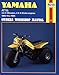 Produktbild Yamaha ATV's 3 and 4 Wheelers, 2 and 4 Stroke Engines 1980-85 Owner's Workshop Manual (Haynes Manuals)