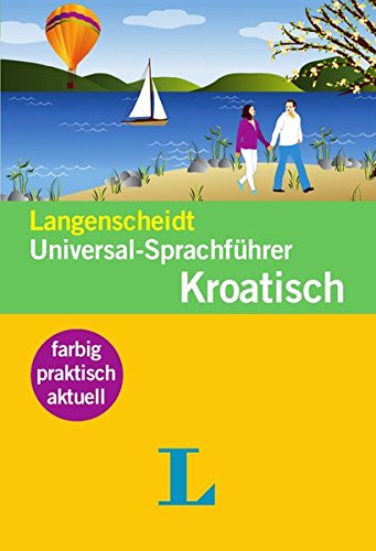 Preisvergleich Produktbild Langenscheidt Universal-Sprachführer Kroatisch