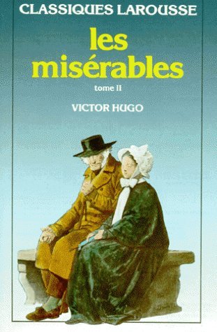 couverture de : les miserables