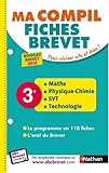 Ma compil de fiches brevet epreuve 1