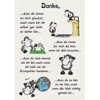 Sheepworld Ohne Dich Ist Alles Doof