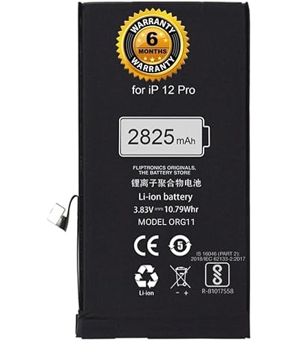 THE BATTERY STORE® Original Battery for iPhone 12 pro A2407 A2341