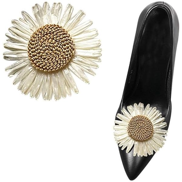 34 Adornos Para Zapatillas – Charms, Lazos Y Broches Con Perlas, Para Personalizar Calzado Y Ropa