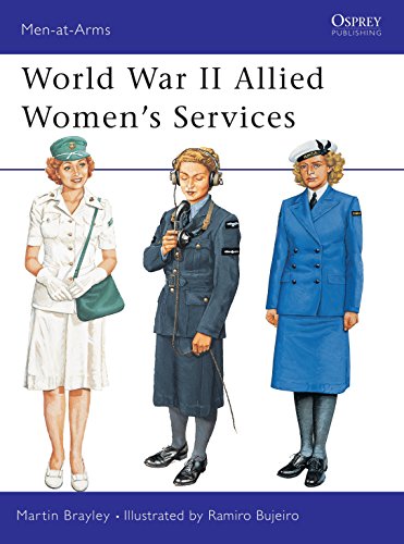 World War II Allied Women's Services (Men-at-Arms)
