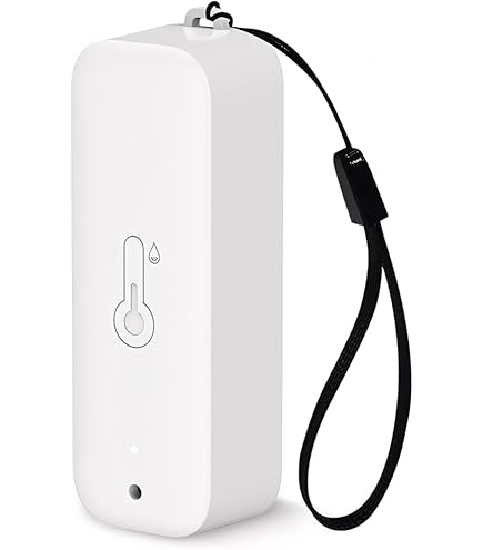 Vind temperatuursensor zigbee op - maart 2026