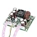 Produktbild KKmoon LCD Digital Programmierbare Konstantes Spannung Strom Netzteilmodul Buck Boost Steuerung DC 0-50.00V / 0-20.00A Kommunikations Ausgang Version + Board DPS 5020 USB