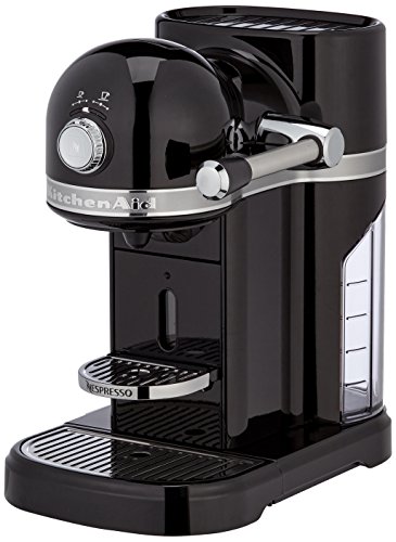 Preisvergleich Produktbild Kitchenaid 5KES0504EOB / 4 Espressomaschine