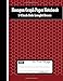 Produktbild Hexagon Graph Paper Notebook ; 1/4 Inch Side Length Hexes: Organic Chemistry Lab, Ideal for gaming, Quilting, mapping, structuring, sketch, technical ... (Composition Graph Journal Diary, Band 2)