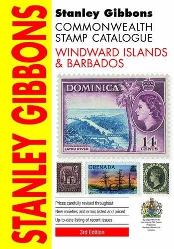 Windward Islands & Barbados Catalogue (Stamp Catalogue)