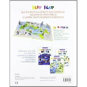 La storia flip flap