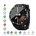 Produktbild Smart Watch Smartwatch Bluetooth Schwitz Feste Telefon-Uhr Mit Kamera SIM-Karte Slot, Android 5,1 Betriebs System Bluetooth 4,0 GPS-Karte Navigation Ect
