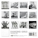 Image de Dancing Girls wall calendar 2017 (Art calendar)