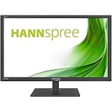 Hannspree HL274HPB 68,58cm (27"") LED-Monitor Full-HD 300cd VGA DVI HDMI Lautsprecher VESA Neigbar", schwarz