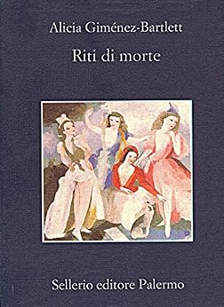 Alicia Gimenez-Bartlett - Riti di Morte (2002)