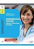 Image de Enfermeras/os (ATS/DUE) Agencia Valenciana de Salud. Temario Vol. II. Parte Específica