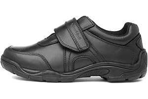 Hush Puppies Boy's Arlo JuniorSchool Uniform Shoe