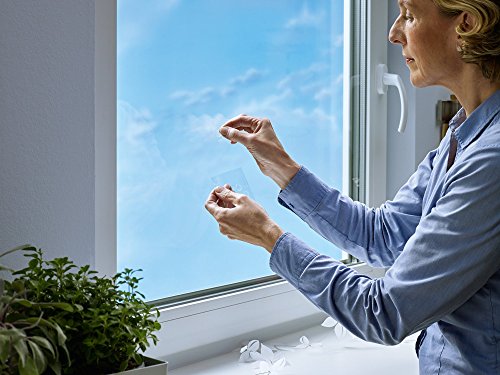 Tesa 77731-00000-00 Doppelseitige Klebepads (zum Befestigen von Leichtem auf transparentem Untergrund) - 3