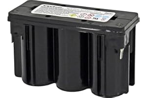 EnerSys Hawker Cyclon D 0819-0012 Bleiakku 6V 2.5Ah Blei-Vlies (AGM) (B x H x T) 114 x 70 x 46mm Fla