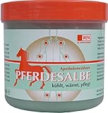 Wepa Pferdesalbe 500 ml