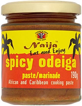 Naija Spicy Odeiga