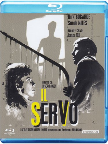 Preisvergleich Produktbild Il servo [Blu-ray] [IT Import]