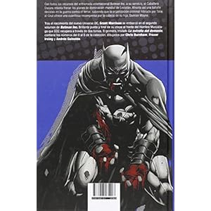 Batman Inc.: La estrella del demonio