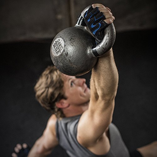 Harbinger Training Grip Gewichtheben Handschuhe - 5