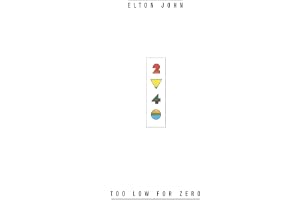 Too Low For Zero