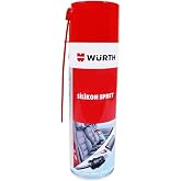 W&uuml;rth Silikon Sprey 500 ml