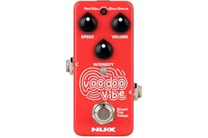 NUX NU-X | Voodoo Vibe Mini Effetto Pedale