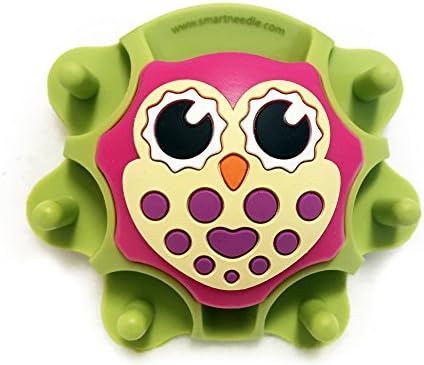 Smartneedle SNESSCOWL Owl Sewing Caddy Art and Craft Product