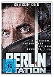 Berlin Station - Staffel 1 [4 DVDs]
