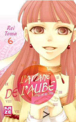 L'arcane de l'aube — Tome 6