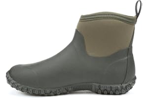 MUCK BOOTS Muck Boot Muckster Ii męskie buty robocze do kostki, Czarny, 49 EU