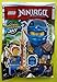 Produktbild LEGO ® Ninjago Limited Edition Jay Minifigur mit Waffen