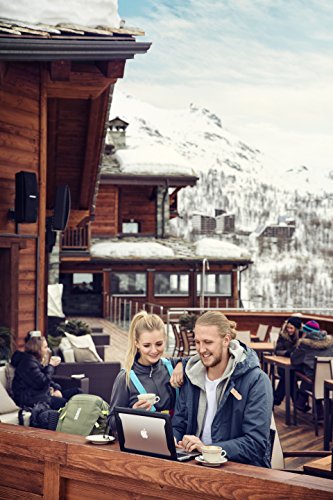 Thule TVBE3154 - Funda protectora para Apple MacBook Pro Retina 15