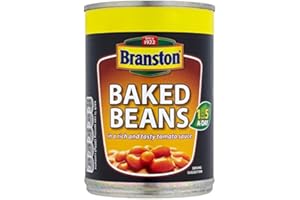 Branston Baked Beans in Tomato Sauce - 24 x 410gm