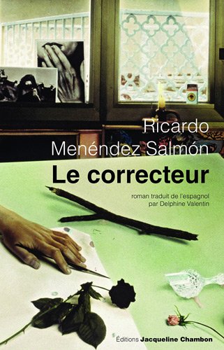 couverture de : Correcteur (Le)