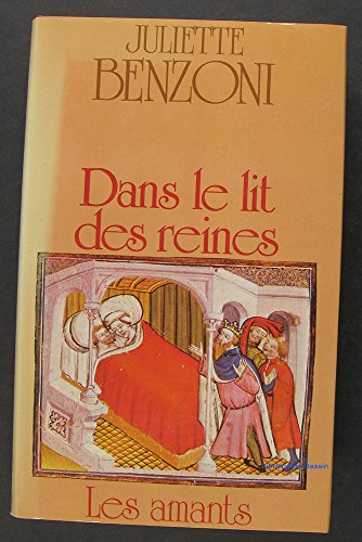 couverture de : Dans le lit des reines