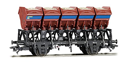 Preisvergleich Produktbild Märklin 46354 Muldenkippwagen Bauart Gbs 256 Hohenzollerischen Landesb