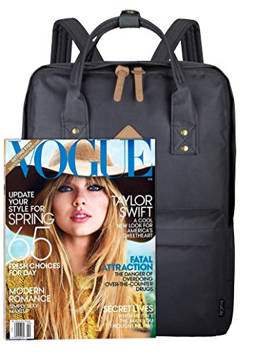 EcoCity Rucksack Laptop Backpack Tornister Schick und Zeitstil BP0151D2