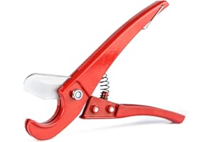 IWISS iCrimp PEX Pipe Cutters for Max.Cutting Capacity 25mm PEX Tubings