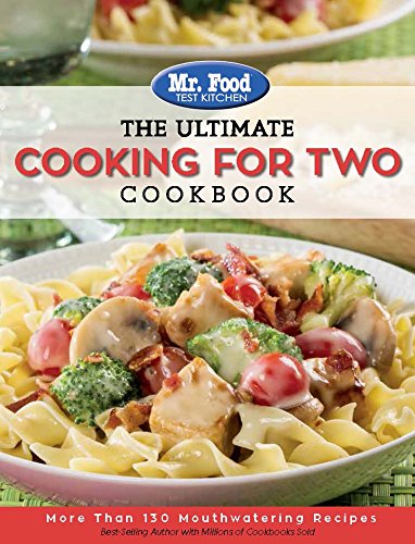 download The Ultimate Cooking For Two Cookbook