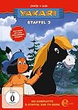 Yakari - "DVD Staffelbox" - Die komplette dritte Staffel zur TV-Serie - 