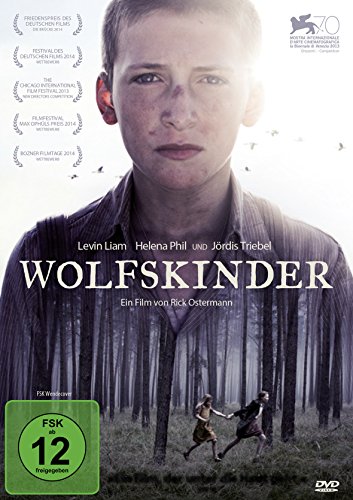 Preisvergleich Produktbild Wolfskinder