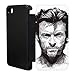 Produktbild Wolverine Flip Case Hülle für Apple iPhone 6 & 6S - T87 - T2126 - Hugh Jackman ist LOGAN