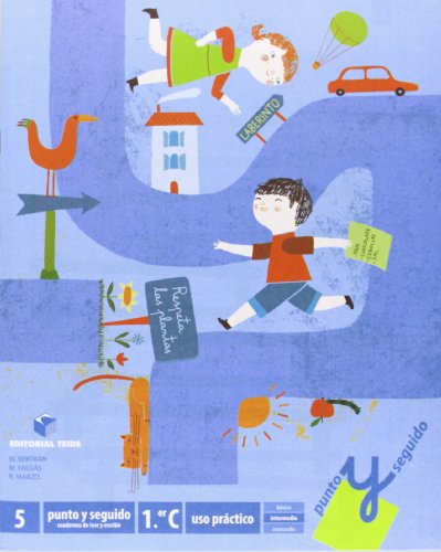 Punto y seguido 5 Primer ciclo EPO