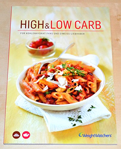 Charmate® Beauty Set //Gesichtspflege// Weight Watchers Kochbuch ''High & Low Carb'' ProPoints® Plan / 2015