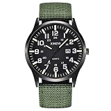 letter54 Fitness Watch Outdoor Uhr Swatch Uhren Damen Herren Uhren Angebote Automatik Fashion Armband Rund Männer Junge Runde Zifferblatt Strap Band Militär Datum Quarz Geschenk